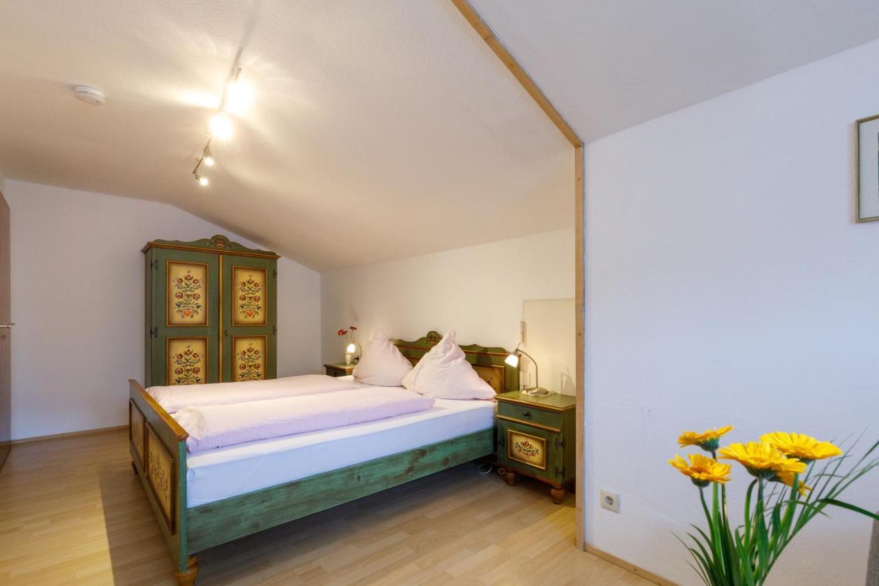 Haus Huis'N Grainau Eksteriør bilde