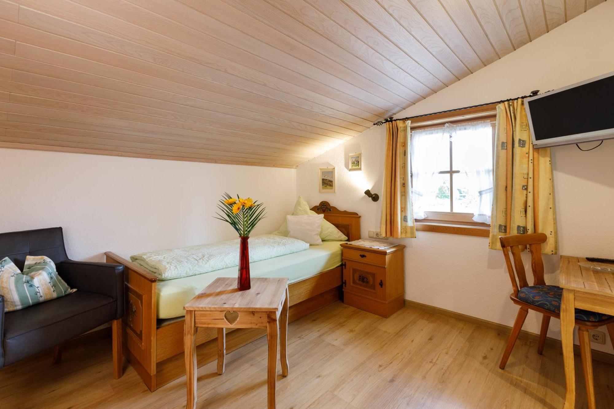 Haus Huis'N Grainau Eksteriør bilde